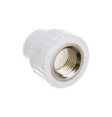 Муфта комбинированная РОСТерм PPR 20 мм x 1/2 ВР 203020012