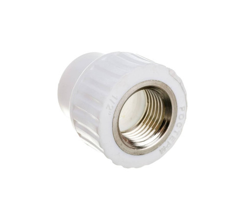 Муфта комбинированная РОСТерм PPR 20 мм x 1/2 ВР 203020012