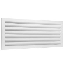 Решетка стеновая для клапана SHUFT SH 1100x400 мм 1585113