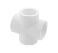 Крестовина полипропиленовая РОСТерм PPR D25 мм 2011010025