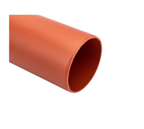 Труба канализационная наружная ПОЛИТЭК 110х3.4х500 мм SN4 1306988