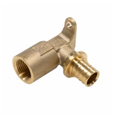 Угольник настенный REHAU Rautitan MX 20-Rp 1/2 длинный внутренняя резьба 13150351001