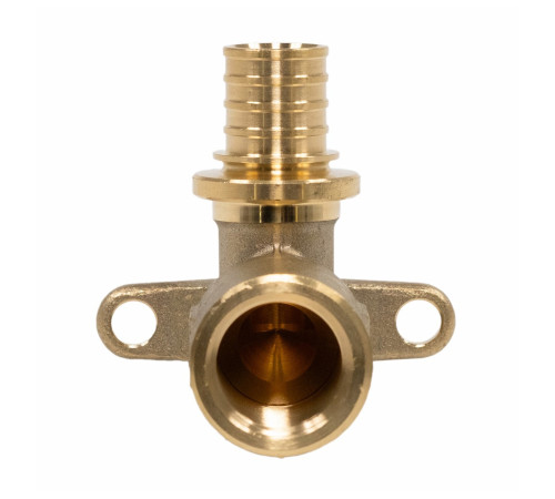 Угольник настенный REHAU Rautitan MX 20-Rp 1/2 длинный внутренняя резьба 13150351001