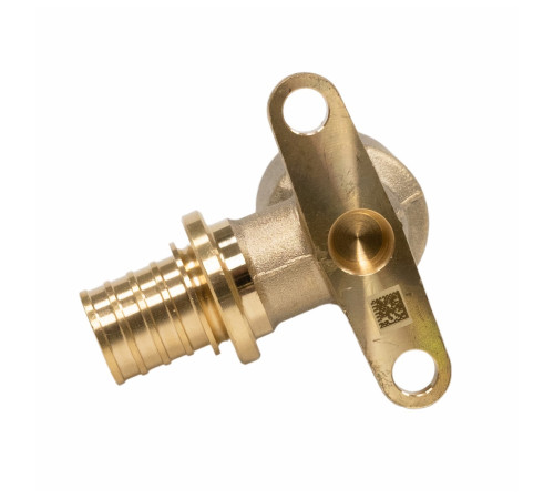 Угольник настенный REHAU Rautitan MX 20-Rp 1/2 длинный внутренняя резьба 13150351001