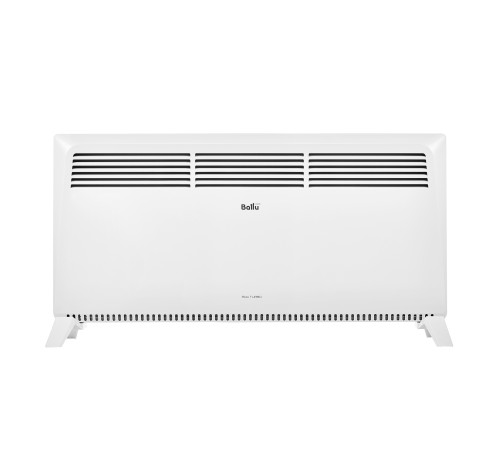 Конвектор электрический Ballu Solo Turbo BEC/SMT-2500 2500 Вт с кронштейном CWM-02 НС-1702533