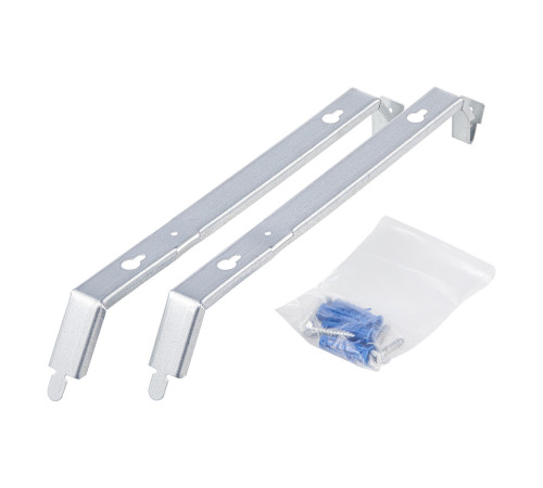 Конвектор электрический Ballu Solo Turbo BEC/SMT-2500 2500 Вт с кронштейном CWM-02 НС-1702533