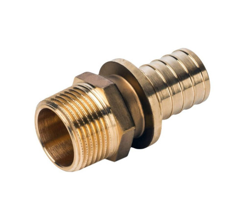 Муфта аксиальная переходная VARMEGA Slide-fit 32х3/4 НР VM51218