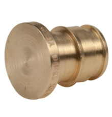 Заглушка Giacomini GX 16 мм GX165Y003