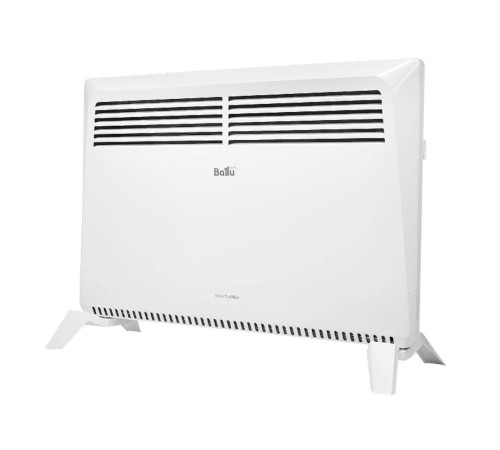 Конвектор электрический Ballu Solo Turbo BEC/SMT-2000 2000 Вт с кронштейном CWM-02 НС-1703692