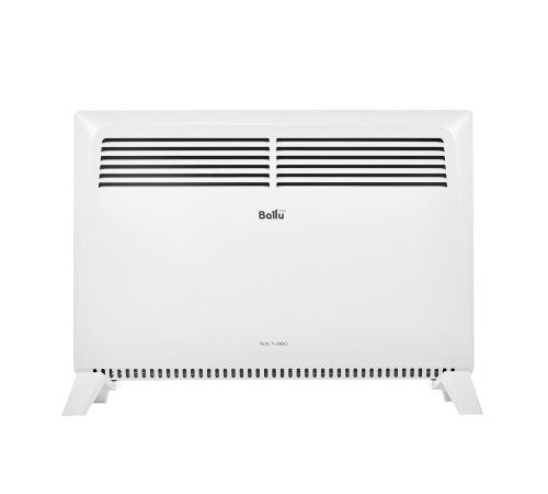 Конвектор электрический Ballu Solo Turbo BEC/SMT-2000 2000 Вт с кронштейном CWM-02 НС-1703692
