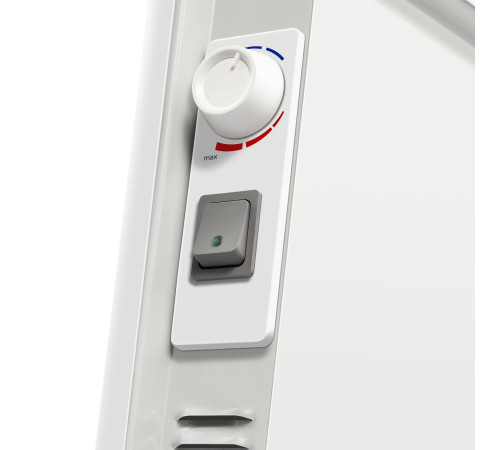 Конвектор электрический Ballu Solo Turbo BEC/SMT-2000 2000 Вт с кронштейном CWM-02 НС-1703692