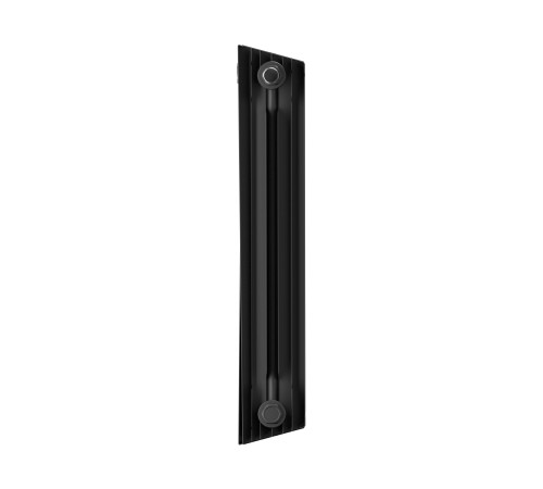 Радиатор биметаллический Royal Thermo PianoForte 500 4 секции боковое подключение Noir Sable 1682386