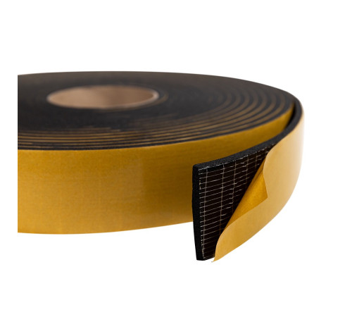 Лента уплотнительная межфланцевая SHUFT 10х6 мм 10 м спайка 3 шт 1709974