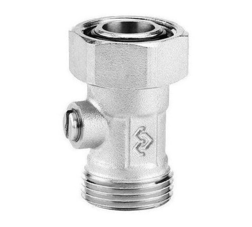 Узел нижнего подключения Varmega прямой 3/4 EK x 3/4 EK VM14301