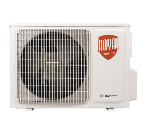 Сплит-система инверторная Royal Thermo Fenix DC RTFI-12HN8/silver комплект НС-1619480