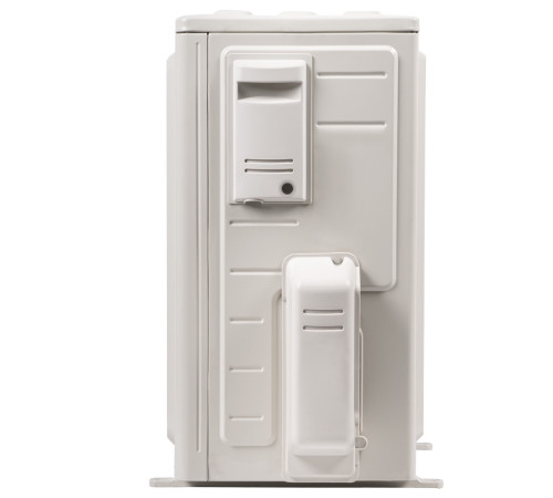 Сплит-система инверторная Royal Thermo Fenix DC RTFI-12HN8/silver комплект НС-1619480