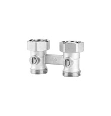 Узел нижнего подключения Varmega прямой 3/4 EK x 3/4 EK VM13101