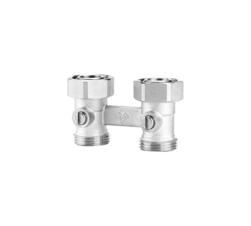 Узел нижнего подключения Varmega прямой 3/4 EK x 3/4 EK VM13101