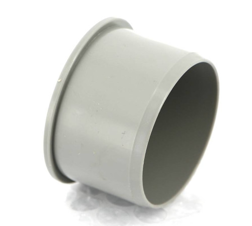 Переходник на чугунную трубу Ostendorf HTUG 50 мм без уплотнения 112820