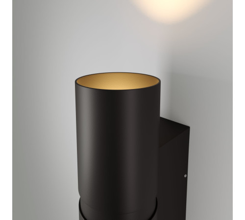 Светильник садово-парковый Liberty 35124/U черный