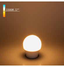 Светодиодная лампа Mini Classic LED 9W 3300K E27 BLE2762