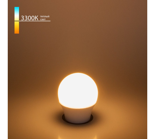 Светодиодная лампа Mini Classic LED 9W 3300K E27 BLE2762
