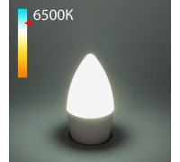 Светодиодная лампа quotСвечаquot C37 8W 6500K E27 BLE2724