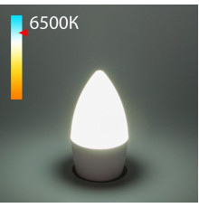 Светодиодная лампа quotСвечаquot C37 8W 6500K E27 BLE2724