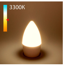 Светодиодна лампа quotСвечаquot C37 6 Вт 3300 K E27 BLE2760