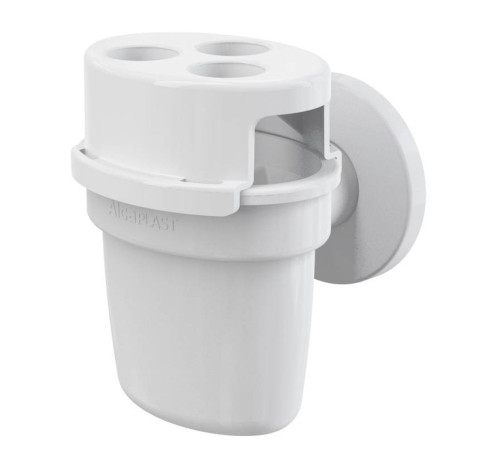 Воронка Alca AKS5 с сухим сифоном для сбора конденсата 32 мм пластик AKS5