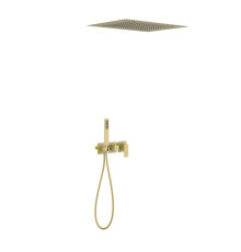 Душевая система встроенная Timo Selene SX-2129/17SM золото матовое SX-2129/17SM