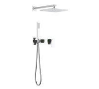 Душевая система встроенная Timo Selene хром SX-2169/00SM