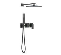 Душевая система встроенная Timo Selene SX-2169/03SM черный SX-2169/03SM