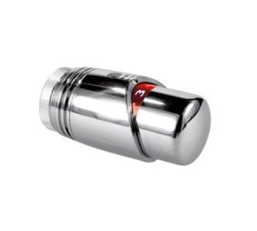 Термостатическая головка Jaga Deco M30x1.5 глянцевый хром 50900.1151/SP