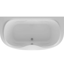 Ванна акриловая 1Marka Melissa 180x80 см с фронтальным экраном MEL180-0000031