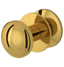 Вешалка для полотенцесушителя Сунержа Сфера нержавеющая сталь золото 03-2010-0001