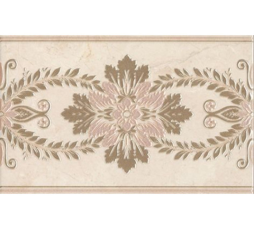 Декор Kerama Marazzi Мармион 25х40 см MLD/A04/6241