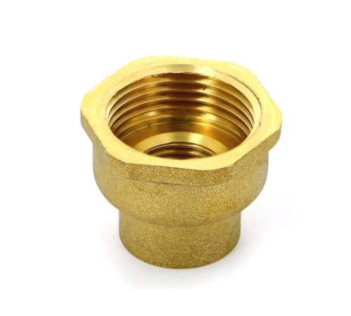 Муфта резьбовая Uni-Fitt ВР-ВР 1x3/4 602G4300