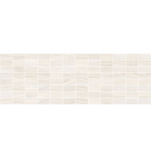 Декор мозаичный Laparet Zen бежевый 20x60 см MM60069