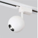 Трековый светодиодный светильник для однофазного шинопровода Ball Белый 12W 4200K LTB77