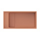 Кухонная мойка Omoikiri Kinaru Pro 86-U/I-CN Artceramic 86x46 см canyon 4997025
