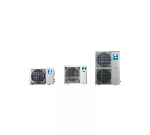 Напольно-потолочный кондиционер Quattroclima QV-I60FG1/QN-I60UG1