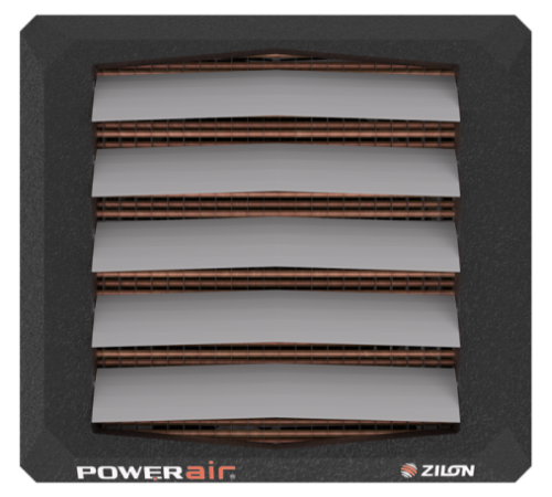 Тепловентилятор водяной Zilon Экватор Оптима HB-20W