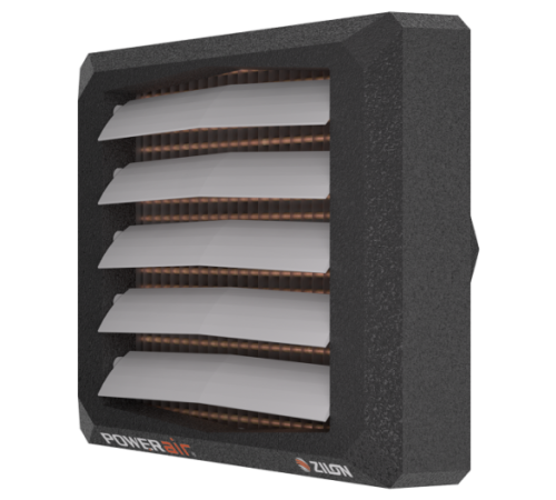 Тепловентилятор водяной Zilon Экватор Оптима HB-20W