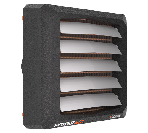 Тепловентилятор водяной Zilon Экватор Оптима HB-20W