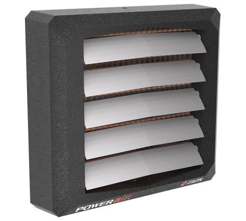 Тепловентилятор водяной Zilon Экватор Оптима HB-35W