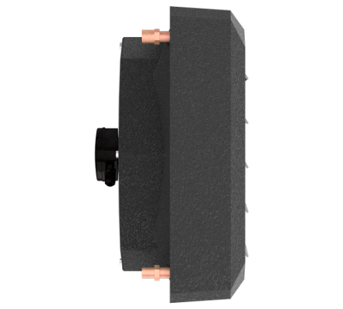 Тепловентилятор водяной Zilon Экватор Оптима HB-20W