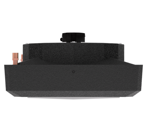 Тепловентилятор водяной Zilon Экватор Оптима HB-20W