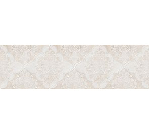 Бордюр настенный LB-CERAMICS Магриб бежевый 85х250 мм 1508-0004-1001