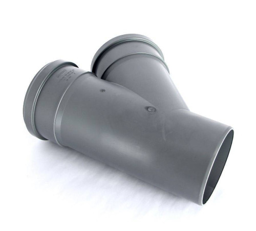 Тройник Sinikon СТАНДАРТ 110х110 мм 45° 508025.R